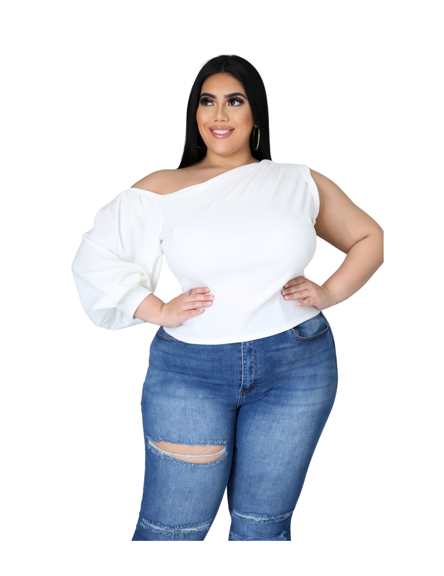 The Luxe Shoulder Moment