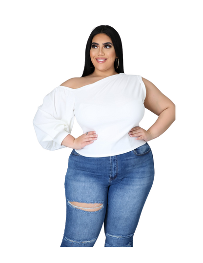 The Luxe Shoulder Moment