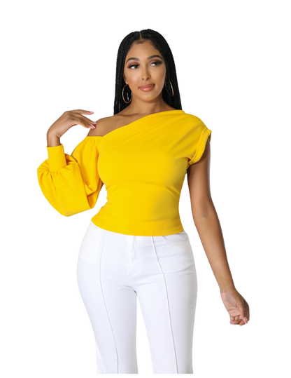 The Luxe Shoulder Moment