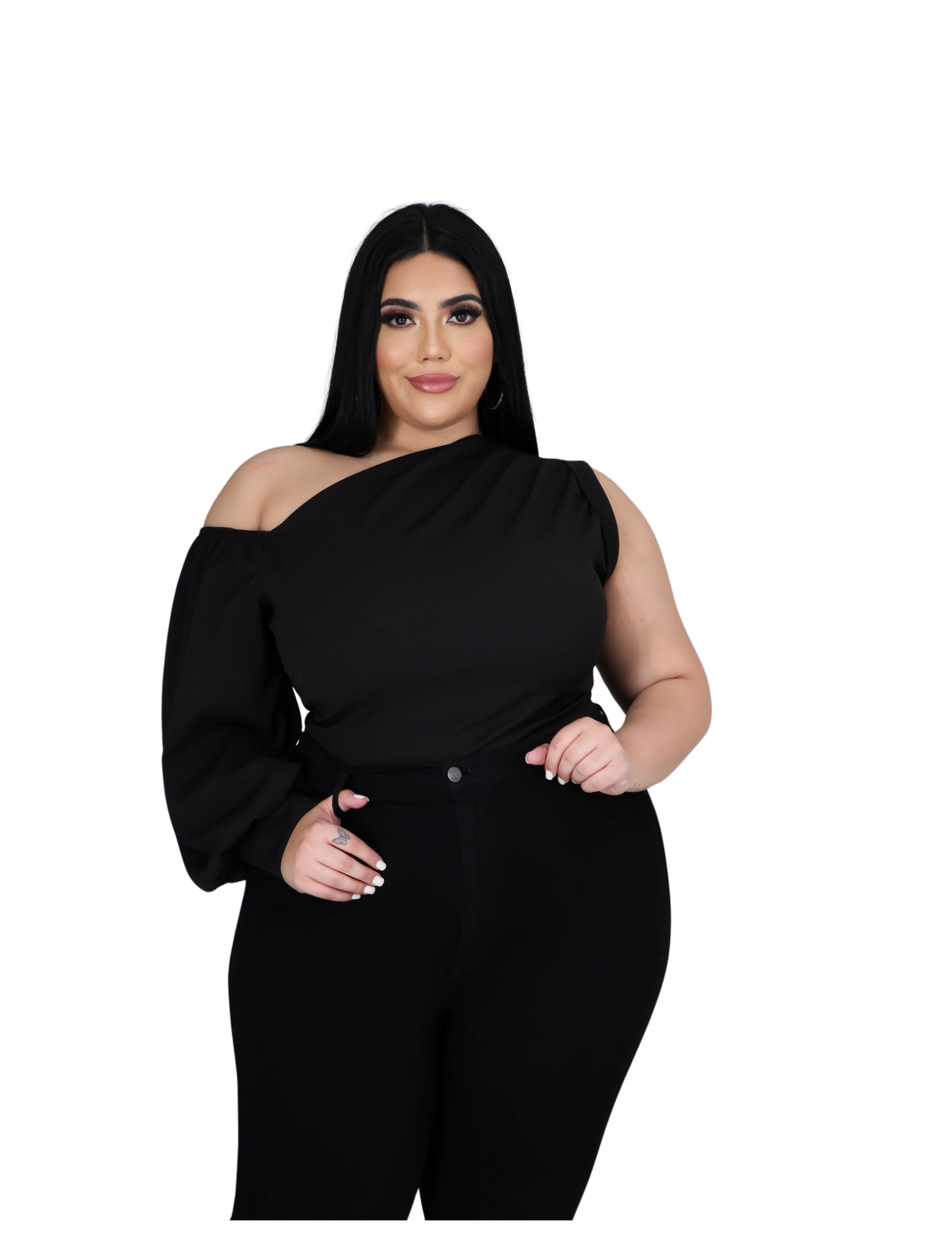 The Luxe Shoulder Moment