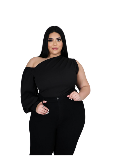 The Luxe Shoulder Moment