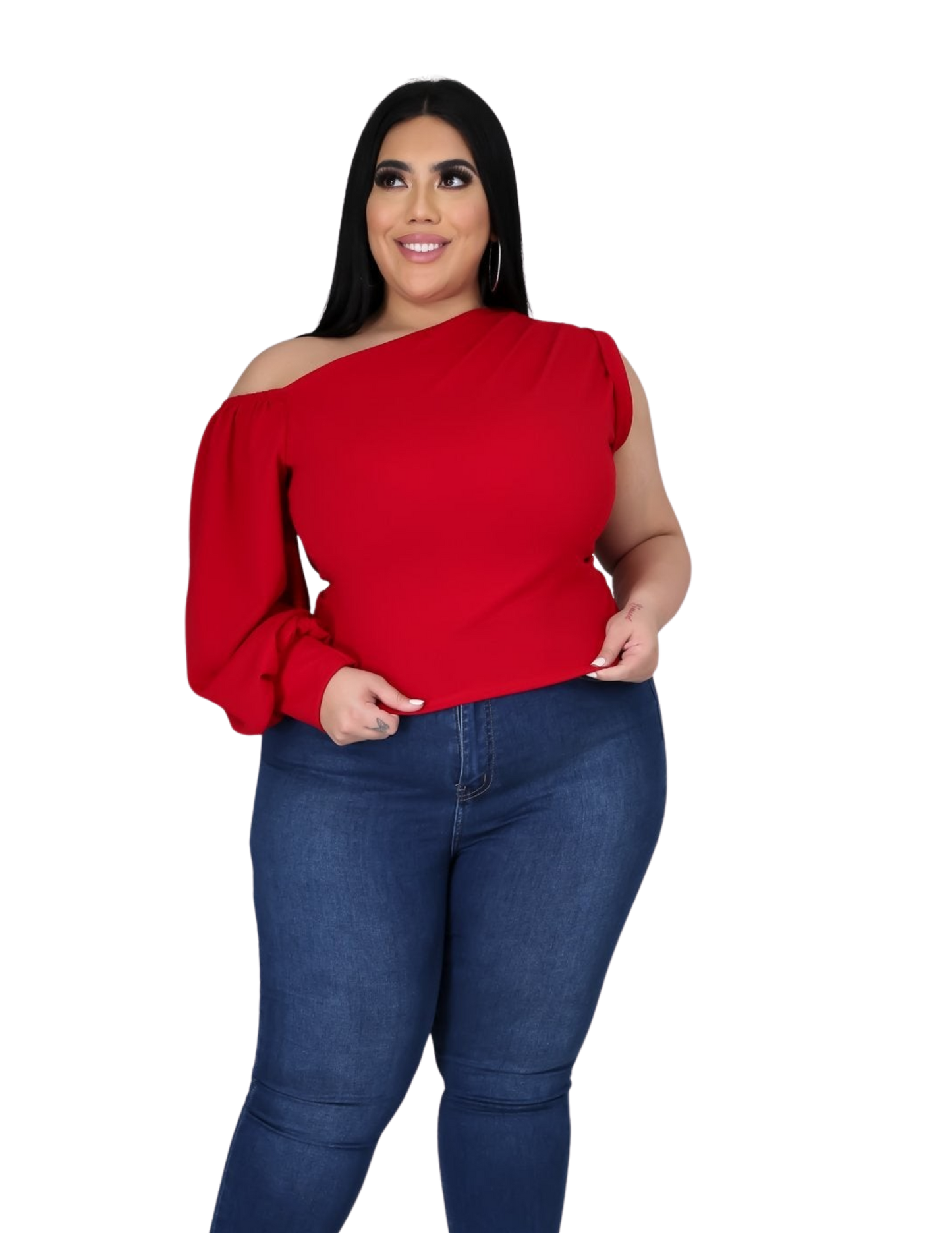 The Luxe Shoulder Moment