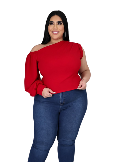 The Luxe Shoulder Moment