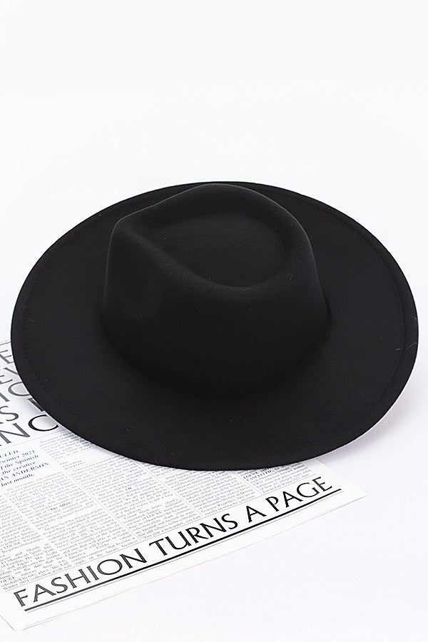Black Fedora