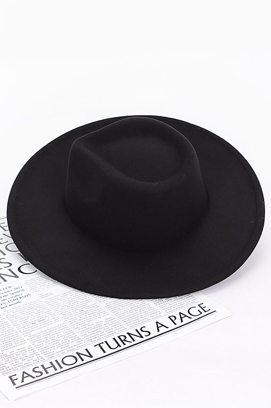 Black Fedora